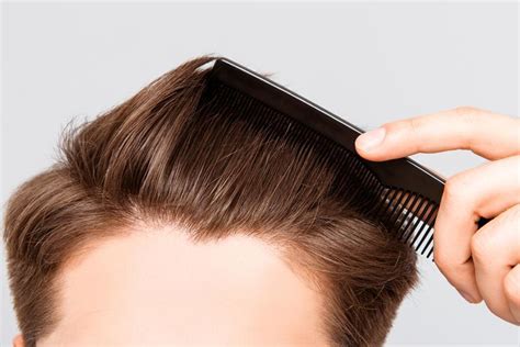 erkeklerde saçların kabarmasını önlemek